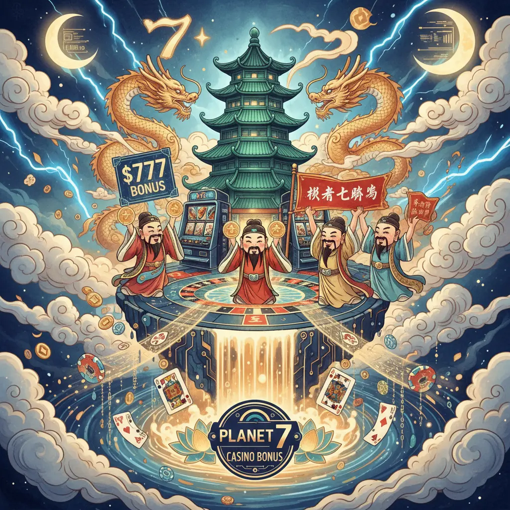 casino bouns - Planet