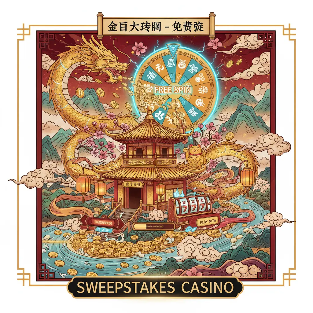 free spin bouns - Sweepstakes