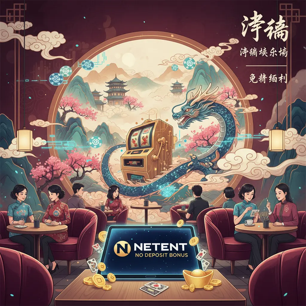 cafe casino no deposit bonus - NetEnt