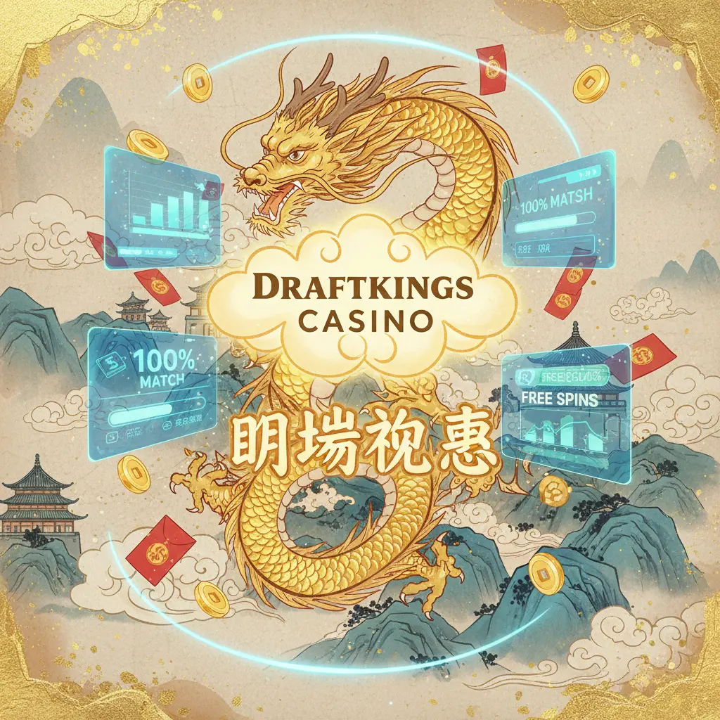 casino bouns - DraftKings