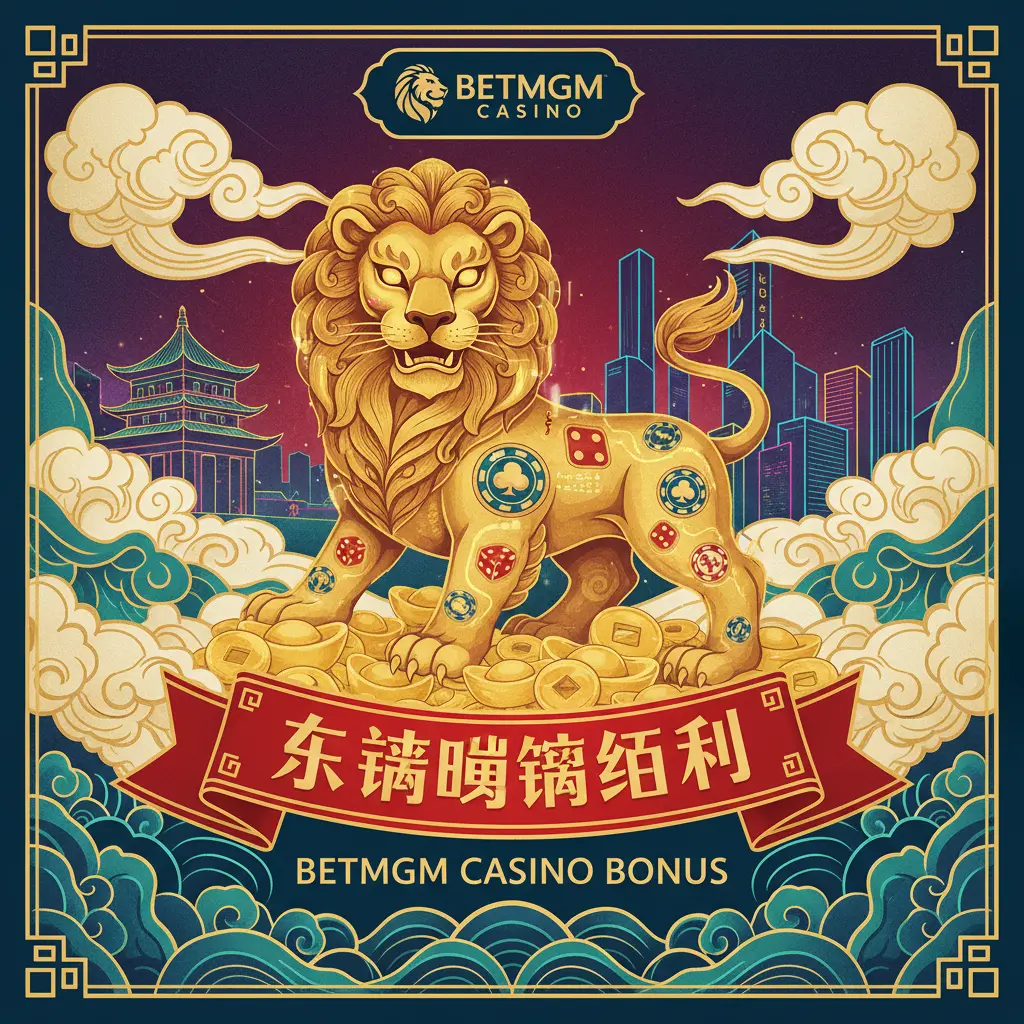 casino bouns - BetMGM