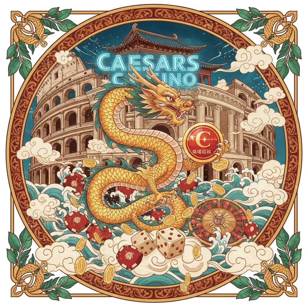 casino bouns - Caesars