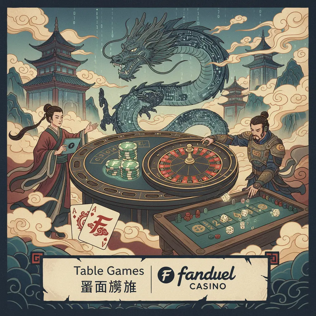 FanDuel Casino - Table