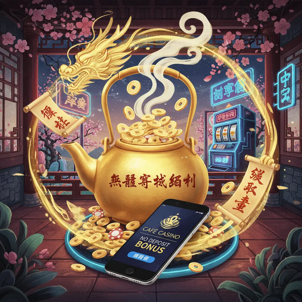 cafe casino no deposit bonus - Deposit