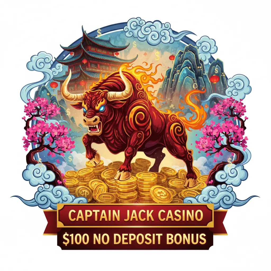 captain jack casino $100 no deposit bonus - Raging