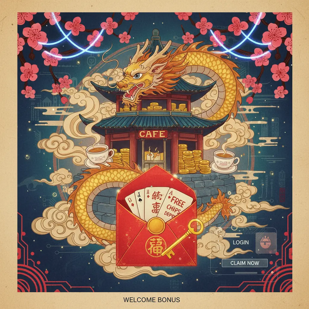 cafe casino no deposit bonus - Welcome