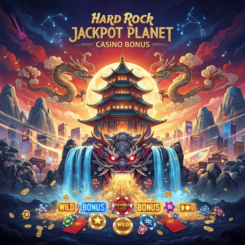 casino bouns - Jackpot