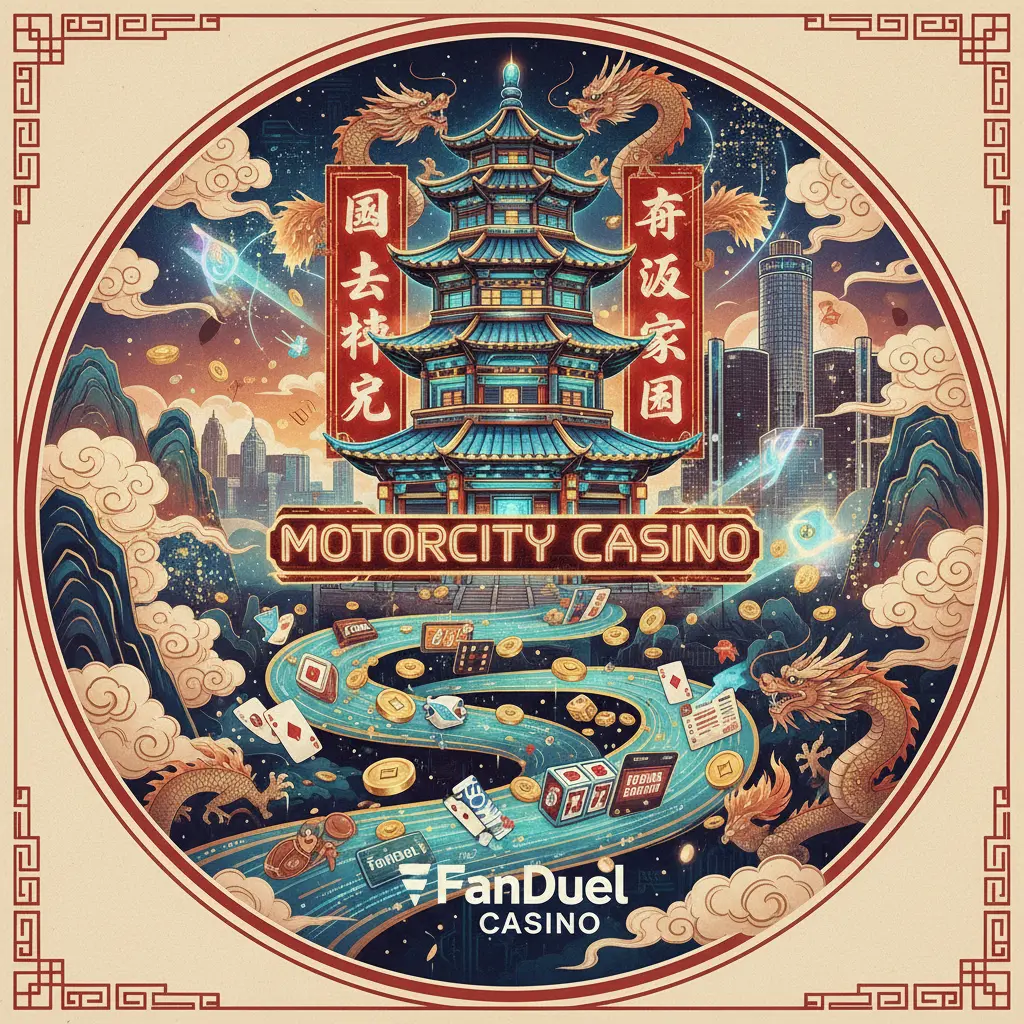 FanDuel Casino - MotorCity