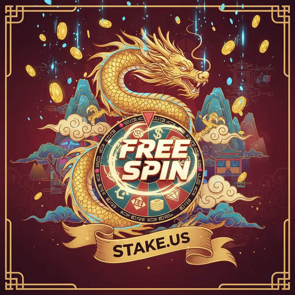 free spin bouns - Stake