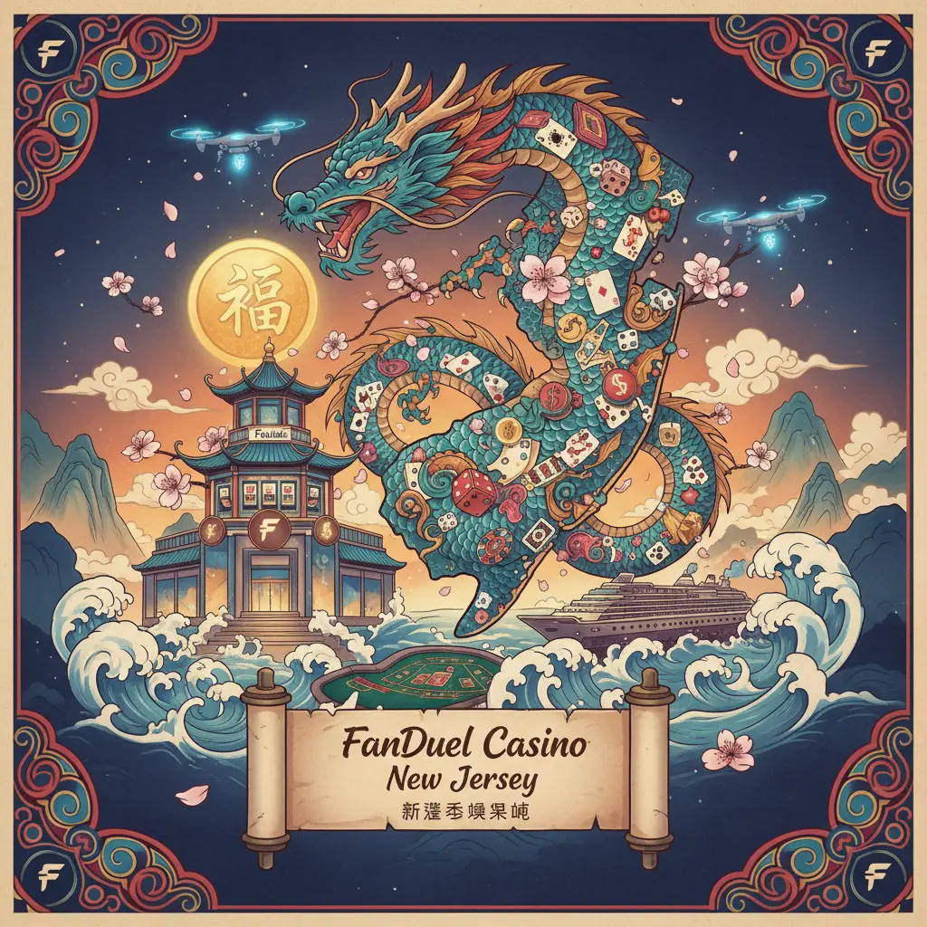 FanDuel Casino - Jersey