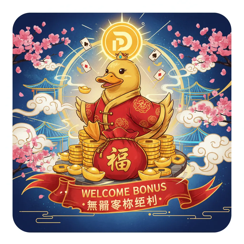 duckyluck casino no deposit bonus - Welcome