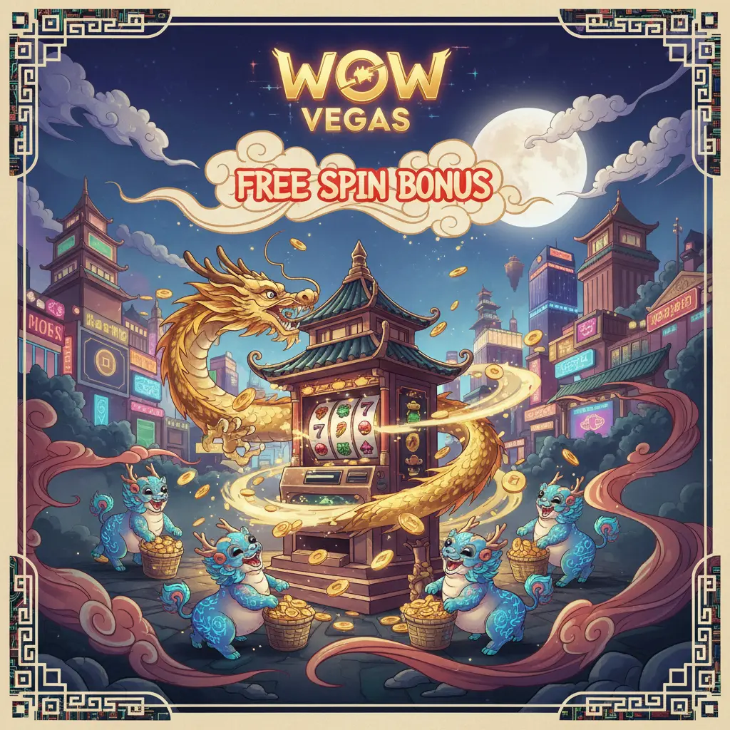free spin bouns - Vegas