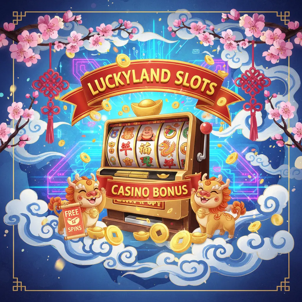 casino bouns - LuckyLand