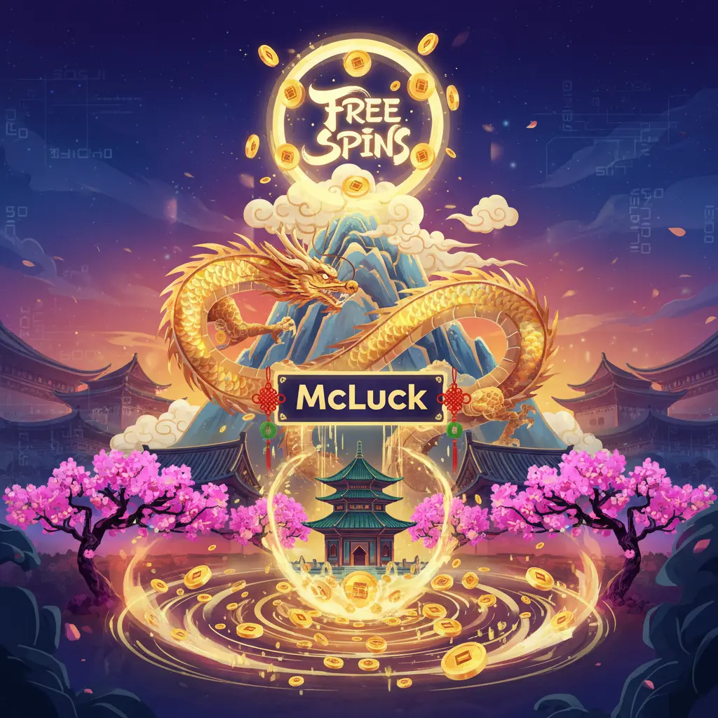 free spin bouns - McLuck