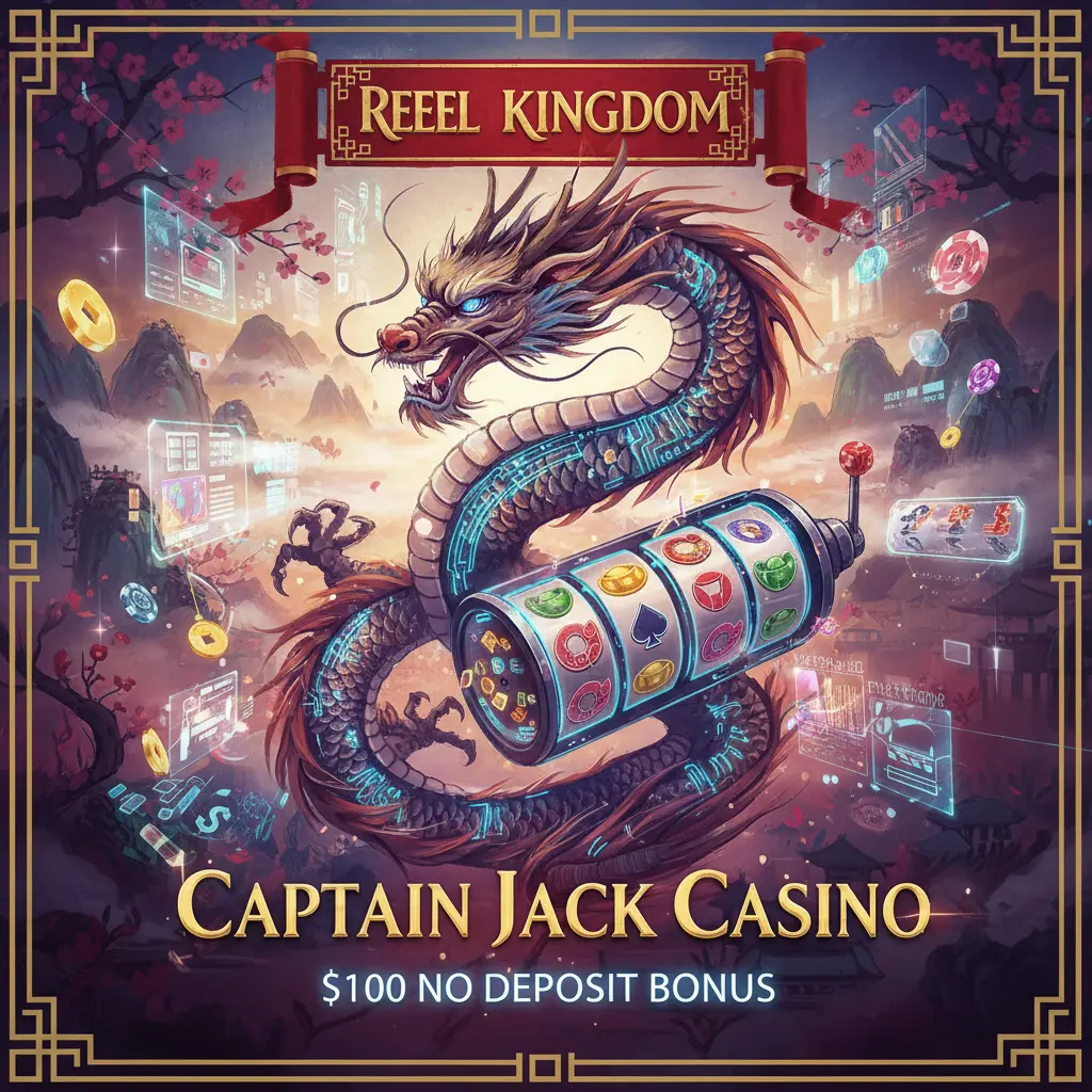 captain jack casino $100 no deposit bonus - Kingdom